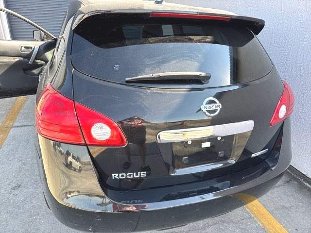 Nissan Rogue FWD 4dr S 2012