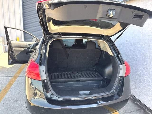 Nissan Rogue FWD 4dr S 2012