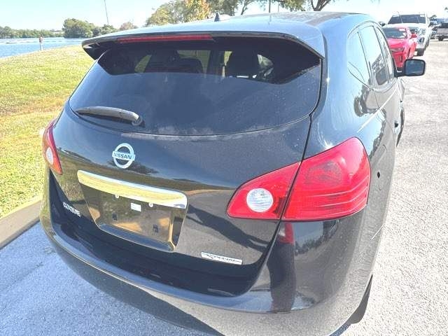 Nissan Rogue FWD 4dr S 2012