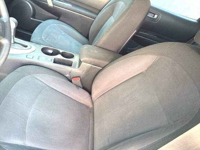 Nissan Rogue FWD 4dr S 2012