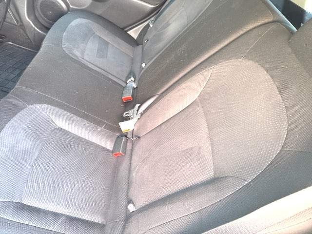 Nissan Rogue FWD 4dr S 2012