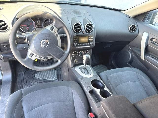 Nissan Rogue FWD 4dr S 2012