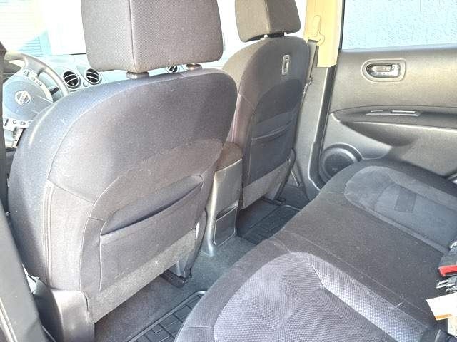 Nissan Rogue FWD 4dr S 2012