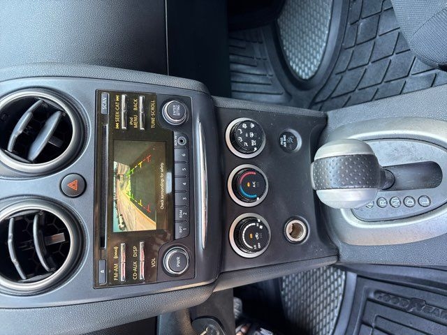 Nissan Rogue FWD 4dr S 2012