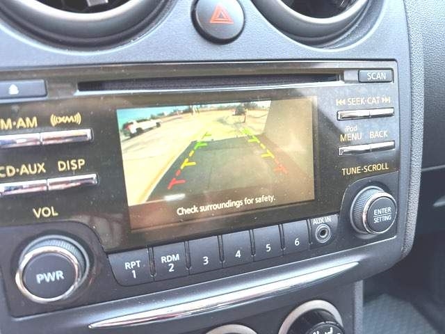 Nissan Rogue FWD 4dr S 2012