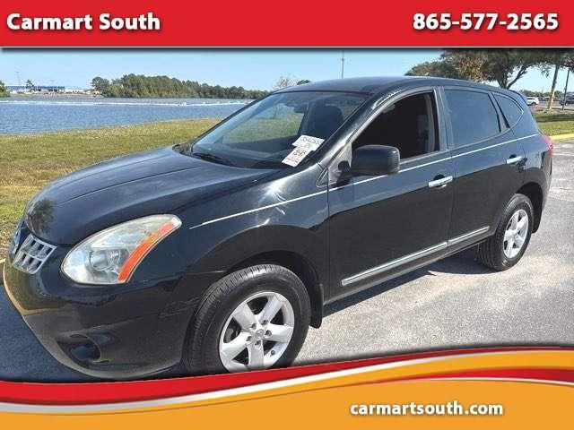 Nissan Rogue FWD 4dr S 2012