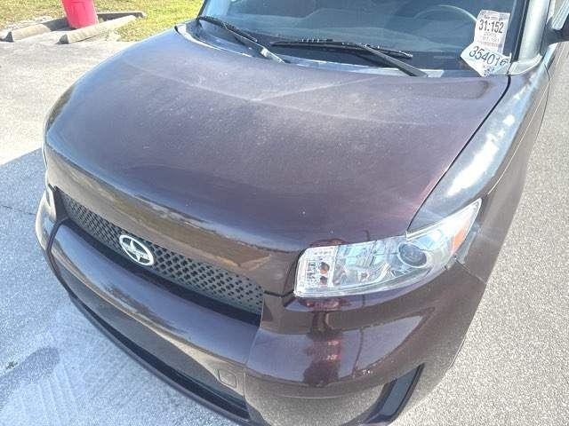 Scion xB 5dr Wgn Man (Natl) 2008