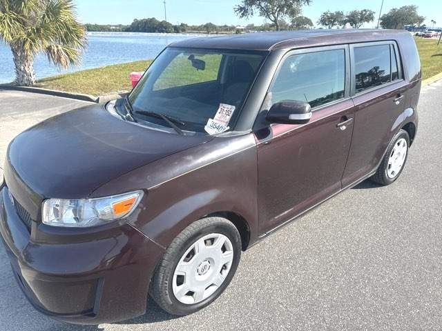 Scion xB 5dr Wgn Man (Natl) 2008