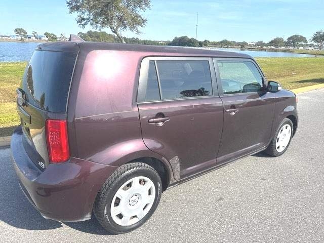 Scion xB 5dr Wgn Man (Natl) 2008