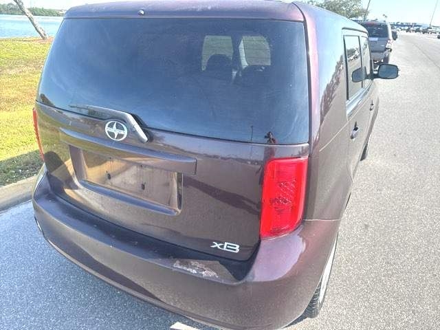 Scion xB 5dr Wgn Man (Natl) 2008