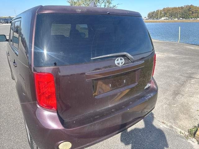 Scion xB 5dr Wgn Man (Natl) 2008