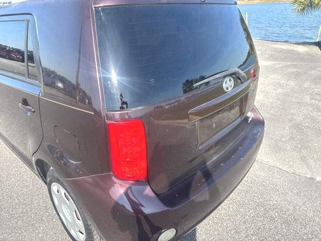 Scion xB 5dr Wgn Man (Natl) 2008