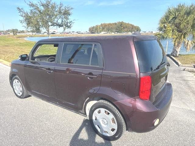 Scion xB 5dr Wgn Man (Natl) 2008
