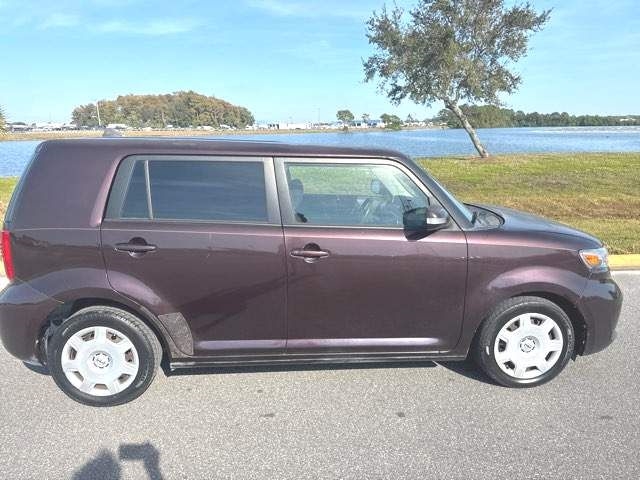 Scion xB 5dr Wgn Man (Natl) 2008