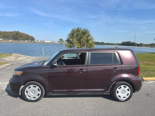Scion xB 5dr Wgn Man (Natl) 2008