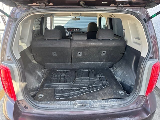 Scion xB 5dr Wgn Man (Natl) 2008