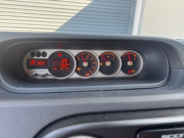 Scion xB 5dr Wgn Man (Natl) 2008