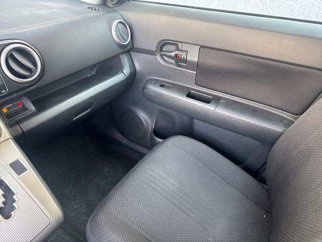 Scion xB 5dr Wgn Man (Natl) 2008