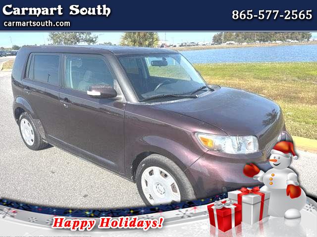 Scion xB 5dr Wgn Man (Natl) 2008