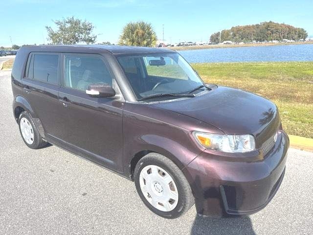 Scion xB 5dr Wgn Man (Natl) 2008