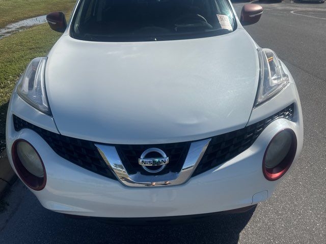 Nissan Juke 5dr Wgn CVT S FWD 2015