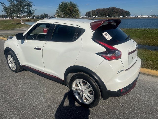 Nissan Juke 5dr Wgn CVT S FWD 2015
