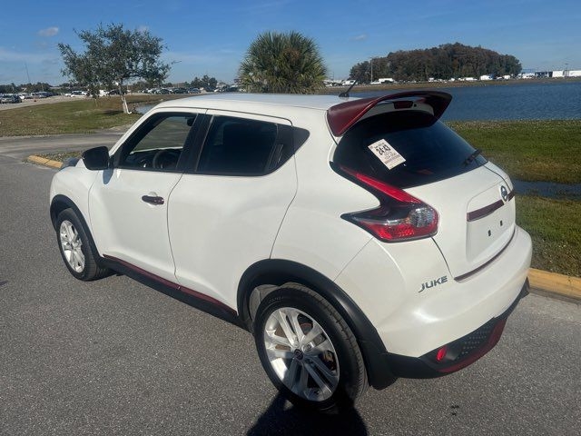 Nissan Juke 5dr Wgn CVT S FWD 2015