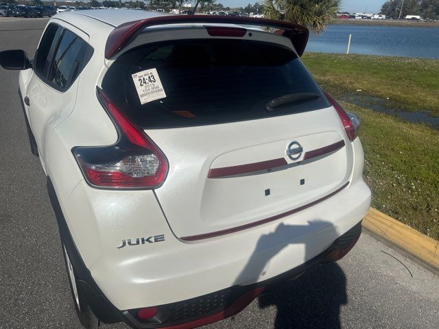 Nissan Juke 5dr Wgn CVT S FWD 2015