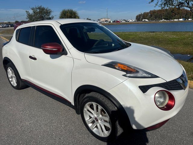 Nissan Juke 5dr Wgn CVT S FWD 2015