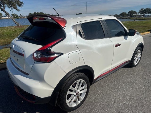 Nissan Juke 5dr Wgn CVT S FWD 2015