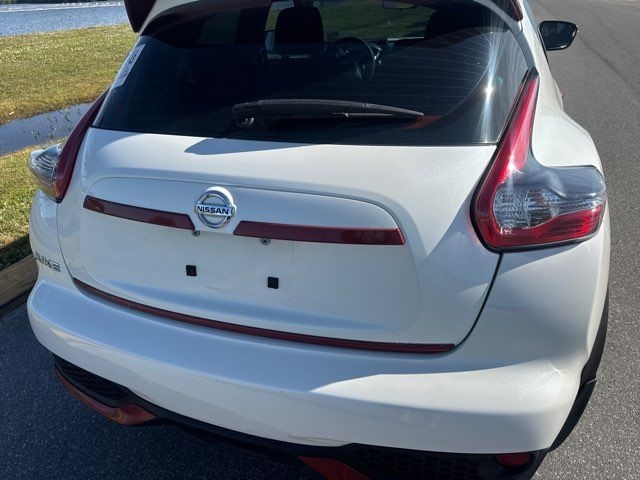 Nissan Juke 5dr Wgn CVT S FWD 2015