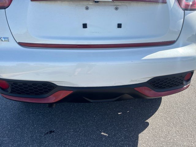 Nissan Juke 5dr Wgn CVT S FWD 2015