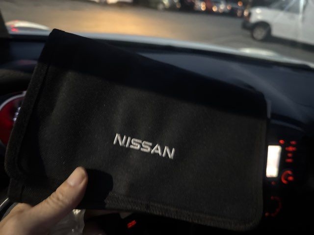 Nissan Juke 5dr Wgn CVT S FWD 2015