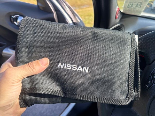 Nissan Juke 5dr Wgn CVT S FWD 2015