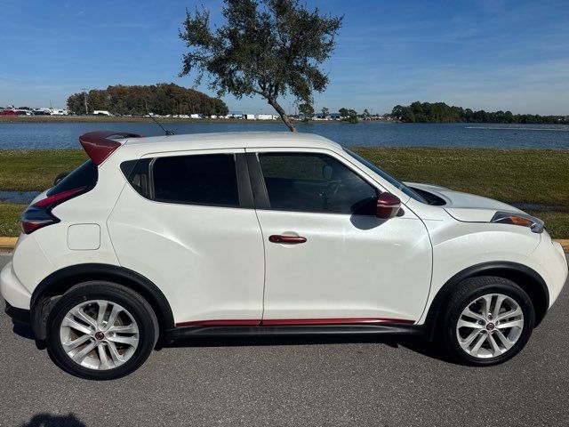 Nissan Juke 5dr Wgn CVT S FWD 2015