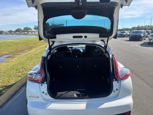 Nissan Juke 5dr Wgn CVT S FWD 2015