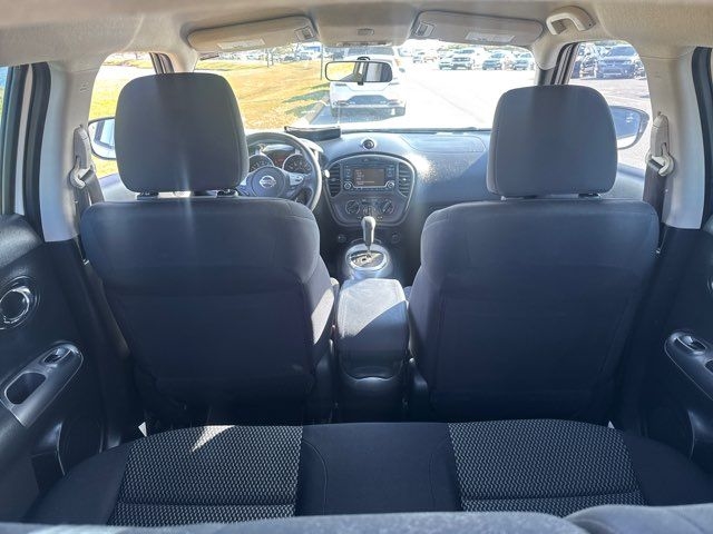 Nissan Juke 5dr Wgn CVT S FWD 2015