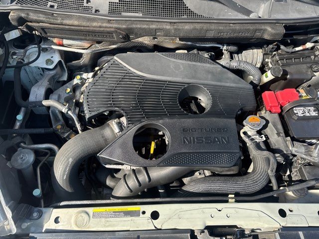 Nissan Juke 5dr Wgn CVT S FWD 2015