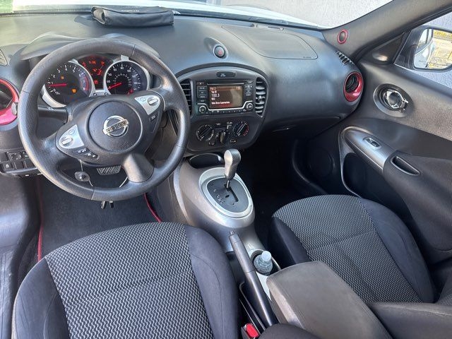 Nissan Juke 5dr Wgn CVT S FWD 2015
