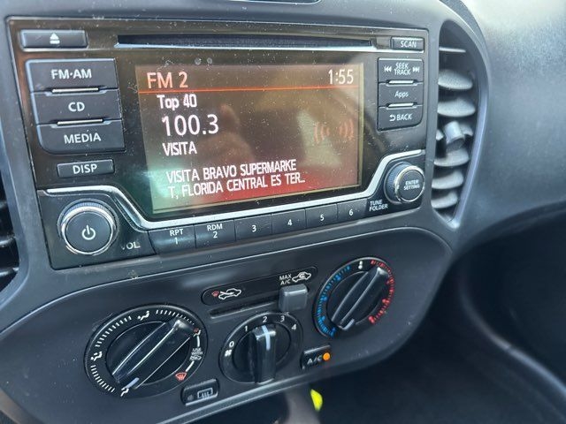 Nissan Juke 5dr Wgn CVT S FWD 2015