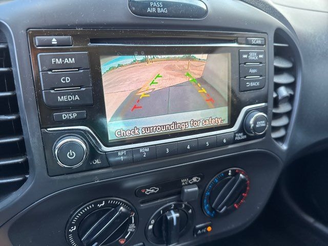 Nissan Juke 5dr Wgn CVT S FWD 2015