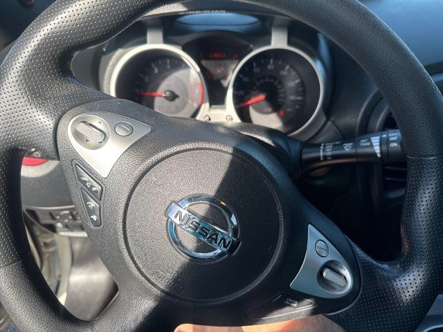 Nissan Juke 5dr Wgn CVT S FWD 2015