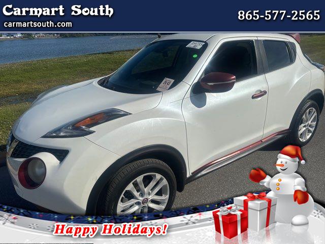 2015 Nissan Juke 5dr Wgn CVT S FWD