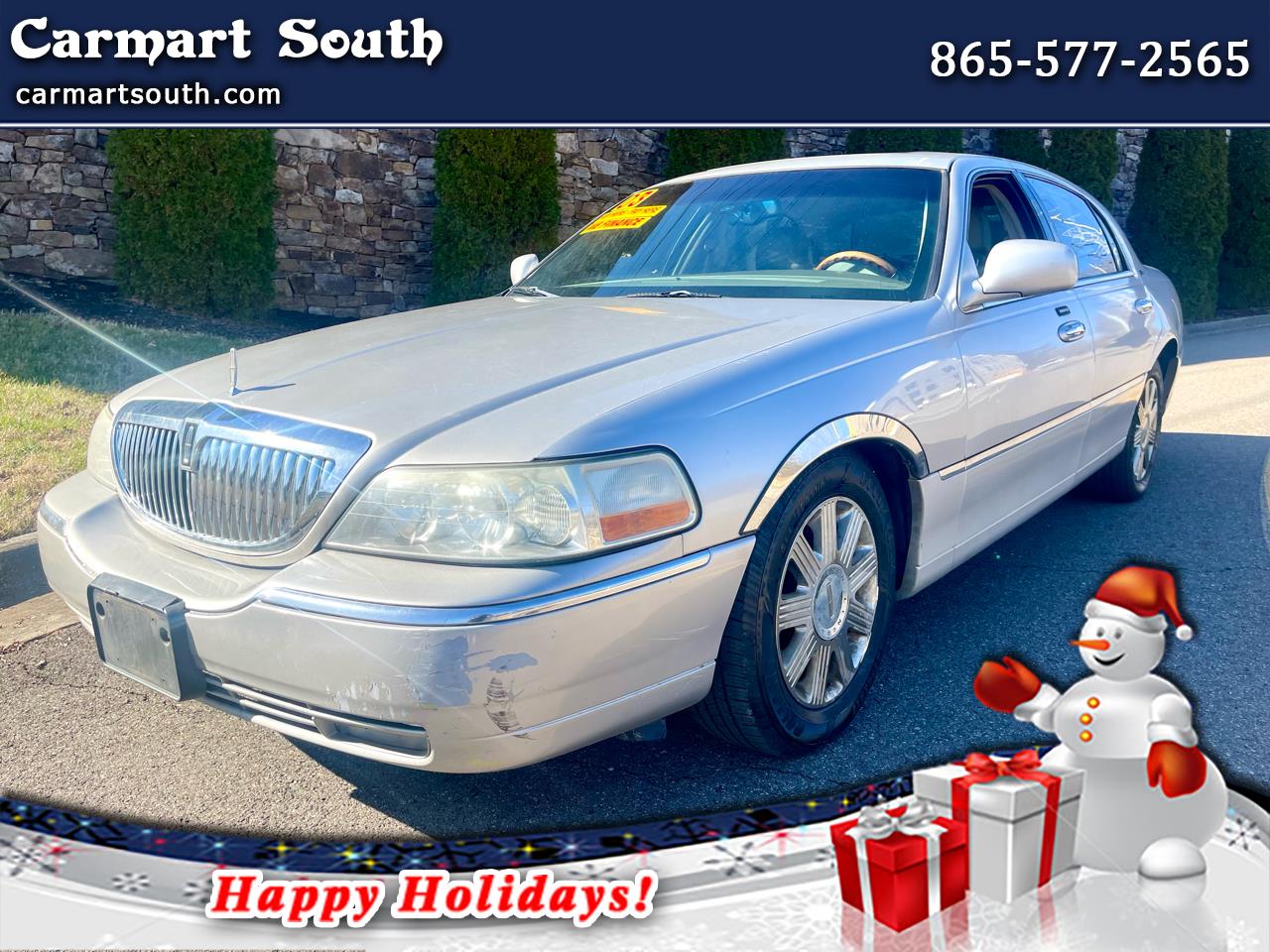 2003 Lincoln Town Car Cartier's photo