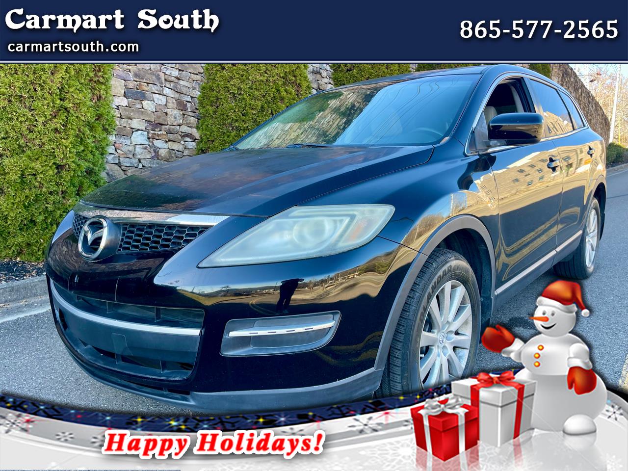 2009 Mazda CX-9 Touring's photo