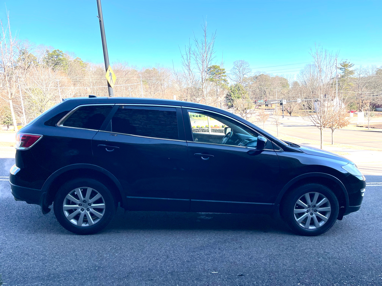 Mazda CX-9  2009