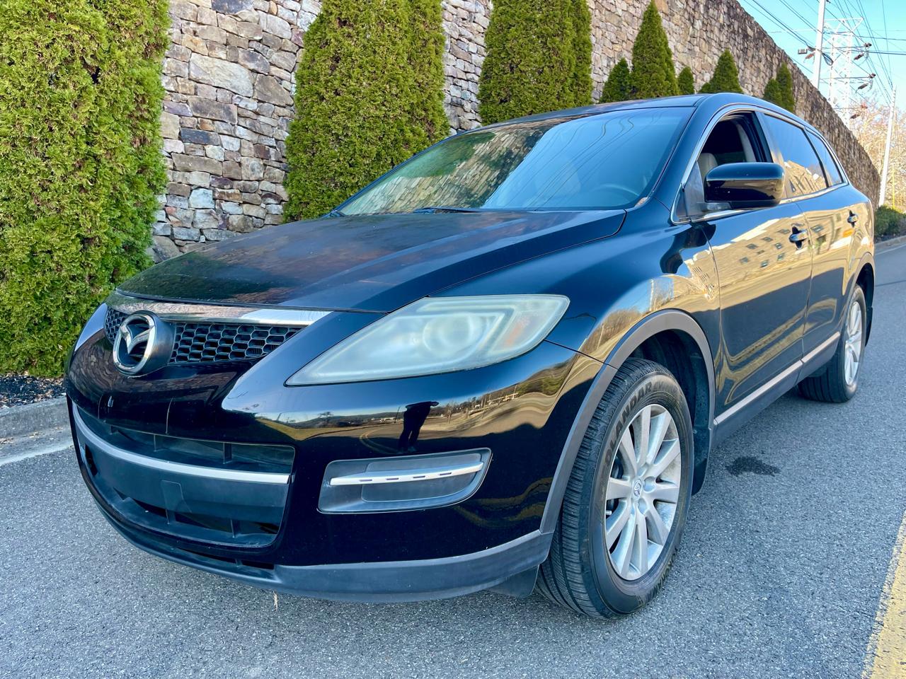 Mazda CX-9 FWD 4dr Grand Touring 2009