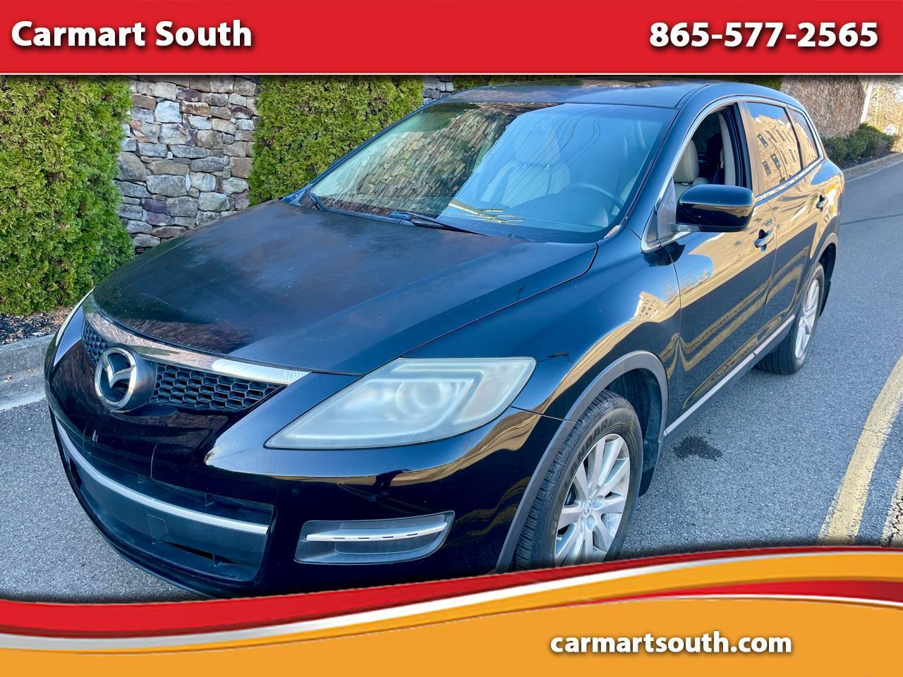 Mazda CX-9 FWD 4dr Grand Touring 2009