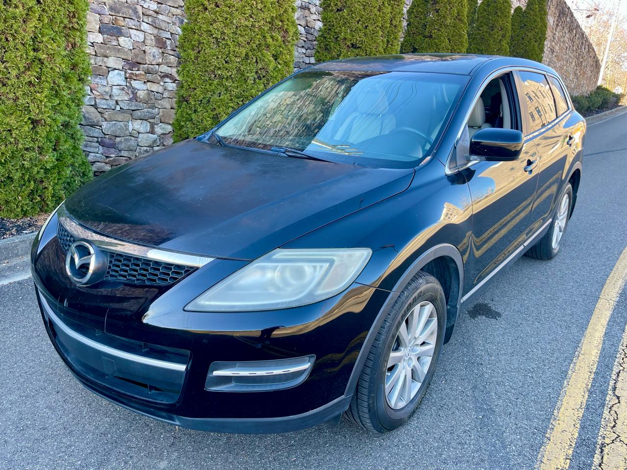 Mazda CX-9 FWD 4dr Grand Touring 2009