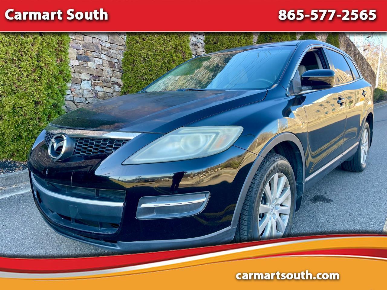 2009 Mazda CX-9 FWD 4dr Grand Touring